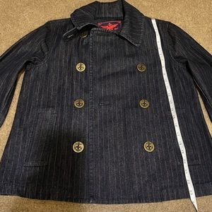Ralph Lauren
 Super cute denim jacket!!